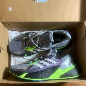 Mens Adidas Boost Running Shoes. Size 8. New